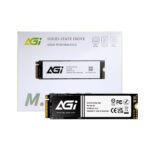 Твердотельный накопитель SSD AGI 256GB AI198 Client SSD AGI256G80AI198R — изображение 2