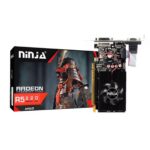 Видеокарта Ninja (Sinotex) R5 220 2GB GDDR3 64bit VGA DVI HDMI 1FAN RTL