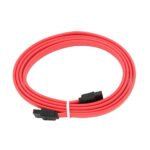 Кабель Cablexpert Кабель интерфейсный SATA Cablexpert CC-SATA-DATA-XL 100см, 7pin/7pin, пакет