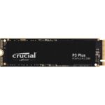 Твердотельный накопитель SSD Crucial 2TB M.2 2280 440 TBW 3D NAND PCI-E 4.0 x4