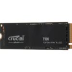 Твердотельный накопитель SSD Crucial M.2 2280 500GB Crucial T500 Client SSD CT500T500SSD8 PCIe Gen4x4 with NVMe, 7200/5700, TLC, 300TBW — изображение 5