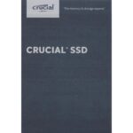 Твердотельный накопитель SSD Crucial M.2 2280 500GB Crucial T500 Client SSD CT500T500SSD8 PCIe Gen4x4 with NVMe, 7200/5700, TLC, 300TBW — изображение 3