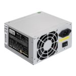 Блок питания Exegate 500W ExeGate AB500 (ATX, 8cm fan, 24pin, 4+4pin, 3xSATA, 2xIDE, FDD) — изображение 2