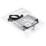 Картридер Exegate «Картридер USB3.0 ExeGate (внутренний, 3.5», мультиформатный:» SD/SDHC/SDXC/MMC/microSD/T-Flash/CF/MS/MS micro/XD, 1 доп.порт USB3.0, черный, металл) — изображение 7