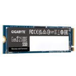 Твердотельный накопитель SSD Gigabyte 2TB M.2 2280 Gen3 2500E G325E2TB PCIe 3.0x4, NVMe 1.3, MTBF 1.5 — изображение 4