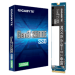 Твердотельный накопитель SSD Gigabyte G325E500G