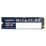 Твердотельный накопитель SSD Gigabyte M.2 2280 250GB Gen4 4000E SSD PCI Express 4.0x4, NVMe 1.4, 3500/1800, MTBF 1.5M, 3D NAND, 150TBW, RTL — изображение 5