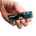 Твердотельный накопитель SSD KIOXIA Exceria G2 500GB M.2 2280,PCI Express 3.0 x4 (NVMe 1.3c),3D TLC NAND,400000/400000 IOps — изображение 2