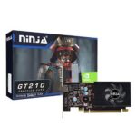 Видеокарта Ninja (Sinotex) GT210 512MB GDDR3 64bit VGA DVI HDMI 1FAN RTL