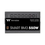 Блок питания Thermaltake Smart BM3 0550 /Semi Modular/Non Light/Full Range/Analog/80 Plus Bronze/EU/JP Main CAP/All Flat Cables/Gen 5 — изображение 4