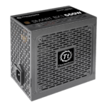 Блок питания ПК Thermaltake Smart BX1 SE 550 Non Modular/Non Light/Single Voltage/Analog/80 Plus Bronze/EU/Non JP CAP/All Flat Cables/DC to DC — изображение 3