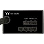 Блок питания Thermaltake Smart BM3 750 /Semi Modular/Non Light/Full Range/Analog/80 Plus Bronze/EU/JP Main CAP/All Flat Cables/Gen 5 — изображение 5