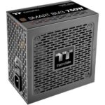 Блок питания Thermaltake Smart BM3 750 /Semi Modular/Non Light/Full Range/Analog/80 Plus Bronze/EU/JP Main CAP/All Flat Cables/Gen 5 — изображение 3