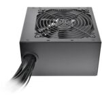 Блок питания ПК Thermaltake TR2 S 650 /0650W/Non Modular/Non Light/Single Voltage/Analog/80 Plus/EU/Non JP CAP/All Flat Cables — изображение 3