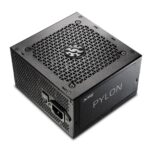 Блок питания XPG PYLON 650W 80+ Bronze, не модульный — изображение 5