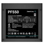 Блок питания Deepcool PF550 (R-PF550D-HA0B-WDEU) — изображение 8