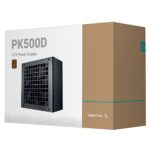 Блок питания Deepcool PK500D (R-PK500D-FA0B-WGEU) — изображение 2