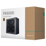 Блок питания Deepcool PK600D (R-PK600D-FA0B-WGEU) — изображение 2