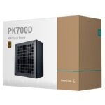 Блок питания Deepcool PK700D (R-PK700D-FA0B-WGEU) — изображение 2