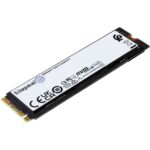 Твердотельный накопитель SSD Kingston M.2 2280 4TB FURY Renegade Client SSD SFYRD/4000G PCIe 4.0 NVMe, 7300/7000, MTBF 1.8M, 3D TLC, 4000TBW, 0.55DWPD, with Heat Spreader (5 лет), OEM — изображение 2