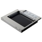 Сменный бокс для HDD AgeStar SSMR2S SATA SATA металл серебристый 2.5"