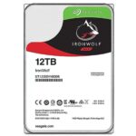 Жесткий диск Seagate IronWolf NAS ST12000VN0008 12TB 3.5" SATA 6Gb/s, 7200rpm, 256MB, 24x7, Bulk — изображение 2