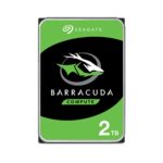 Жесткий диск Seagate BarraCuda ST2000DM005 2TB 3.5" SATA 6Gb/s, 5400rpm, 256MB, Bulk {25}