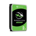 Жесткий диск Seagate BarraCuda ST2000DM005 2TB 3.5" SATA 6Gb/s, 5400rpm, 256MB, Bulk {25} — изображение 3