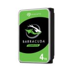 Жесткий диск Seagate BarraCuda ST4000DM004 4TB 3.5" SATA 6Gb/s, 5400rpm, 256MB, Bulk — изображение 2