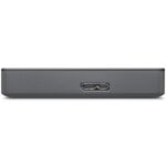 Жесткий диск внешний Seagate Basic STJL4000400 4TB 2.5" USB 3.0, Win, Grey, RTL {4} — изображение 3