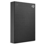 Жесткий диск внешний Seagate 2.5" 1TB One Touch Black USB 3.2 Gen1 Type-A (STKY1000400) — изображение 7