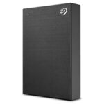 Жесткий диск внешний Seagate 2.5" 1TB One Touch Black USB 3.2 Gen1 Type-A (STKY1000400) — изображение 6