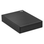 Жесткий диск внешний Seagate 2.5" 1TB One Touch Black USB 3.2 Gen1 Type-A (STKY1000400) — изображение 5