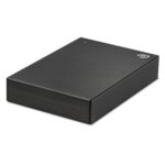 Жесткий диск внешний Seagate 2.5" 1TB One Touch Black USB 3.2 Gen1 Type-A (STKY1000400) — изображение 4