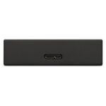 Жесткий диск внешний Seagate 2.5" 1TB One Touch Black USB 3.2 Gen1 Type-A (STKY1000400) — изображение 2