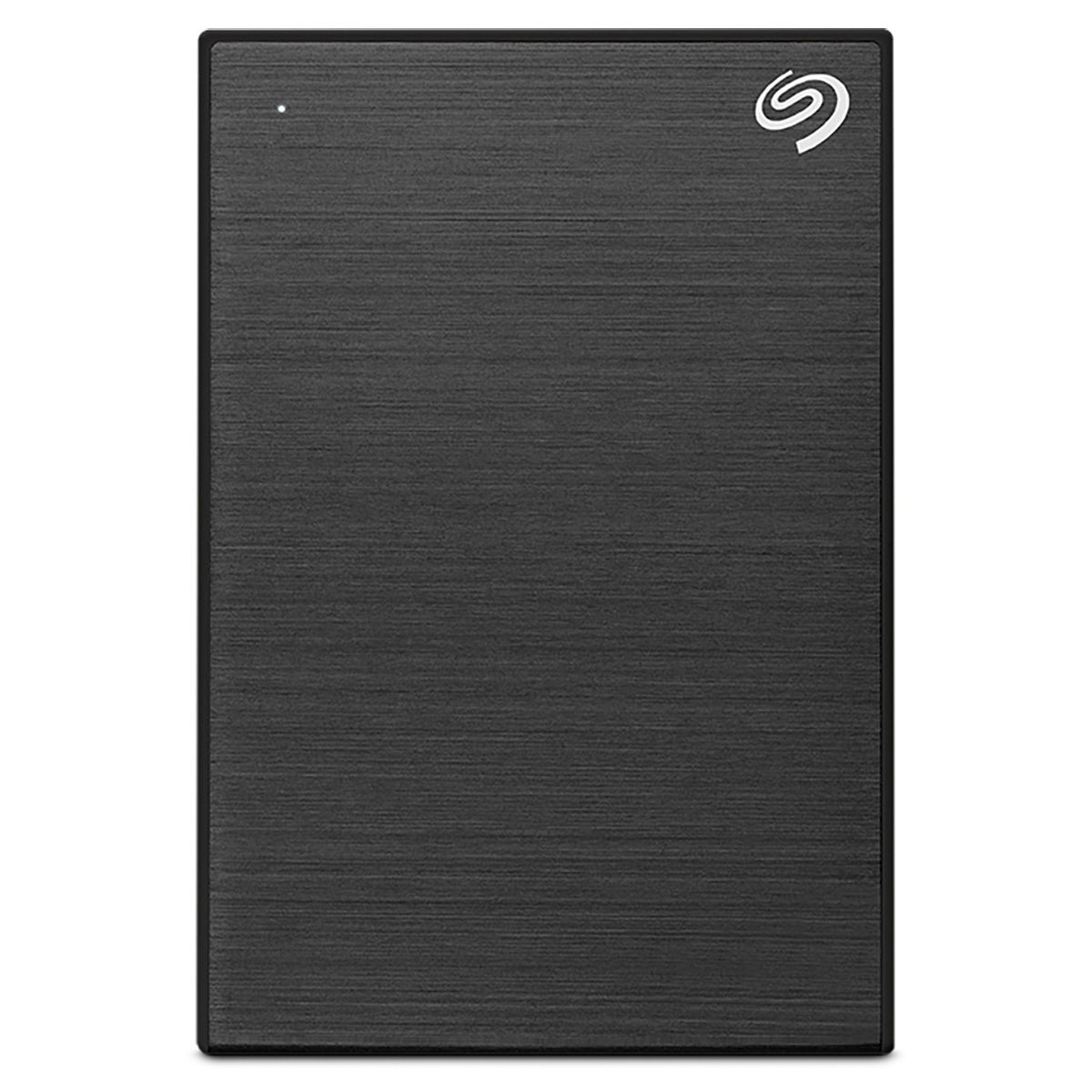 STKY1000400 Жесткий диск внешний Seagate 2.5" 1TB One Touch Black USB 3.2 Gen1 Type-A (STKY1000400) — изображение 1