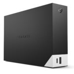 Жесткий диск внешний Seagate One Touch Desktop Hub STLC14000400 14ТБ