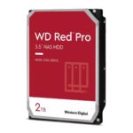 Жесткий диск WD Red™ Pro WD2002FFSX 2ТБ 3,5" 7200RPM 64MB (SATA III) NAS