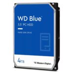 Жесткий диск Western Digital 4TB WD40EZAX 5400 RPM blue, SATA III, 6Gb/s, CMR