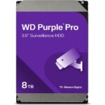 Жесткий диск Western Digital 3.5" 8TB WD Purple Pro WD8002PURP — изображение 3
