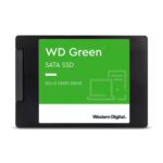 Твердотельный накопительSSD WD Green WDS240G3G0A 240GB 2.5" Client SATA 6Gb/s, 545/465, 3D-NAND TLC, Retail (894287) {10} — изображение 3
