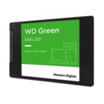 Твердотельный накопительSSD WD Green WDS240G3G0A 240GB 2.5" Client SATA 6Gb/s, 545/465, 3D-NAND TLC, Retail (894287) {10} — изображение 2