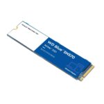 Твердотельный накопитель SSD WD Blue M.2 2280 WDS250G3B0C 250GB Client PCIe Gen3x4 with NVMe, 3300/1200, 3D TLC, 150TBW, Retail — изображение 2