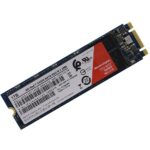 Твердотельный накопитель SSD WD Red WDC M.2 2280 WDS500G1R0C 500GB PCI-E x4,NVMe, 3430/2600 Retail RTL {10}