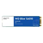 Твердотельный накопитель SSD WD Blue SA510 M.2 WDS500G3B0B 500GB Client {10} — изображение 2