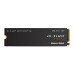 Твердотельный накопитель SSD WD_BLACK SN770 M.2, NVMe 500GB, R/W 5000/4000MB/s {10} — изображение 2