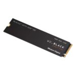 Твердотельный накопитель SSD WD_BLACK SN770 M.2, NVMe 500GB, R/W 5000/4000MB/s {10}