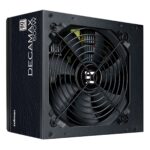 Блок питания Zalman DecaMax ZM500-LX3 500W 80+ (White), черный — изображение 7