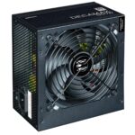 Блок питания Zalman DecaMax ZM500-LX3 500W 80+ (White), черный — изображение 5
