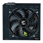 Блок питания Zalman DecaMax ZM500-LX3 500W 80+ (White), черный — изображение 4